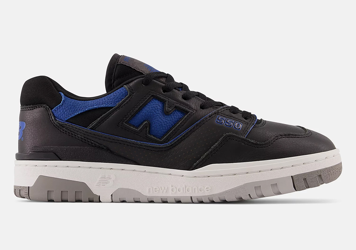 The New Balance 550 “Blue Groove” Releases On October 19th