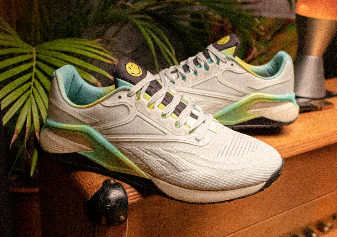 Smiley Reebok Nano X2 Release Date