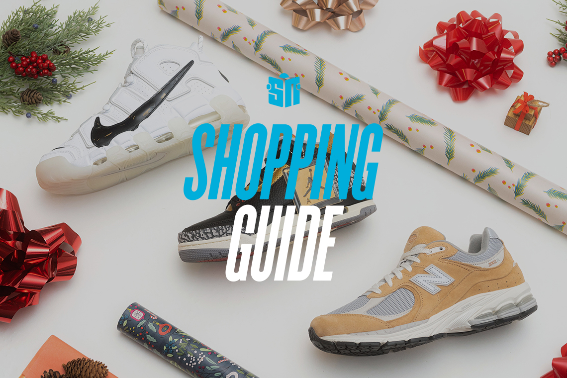 Shopping For A Sneakerhead? Foot Locker Has You Covered